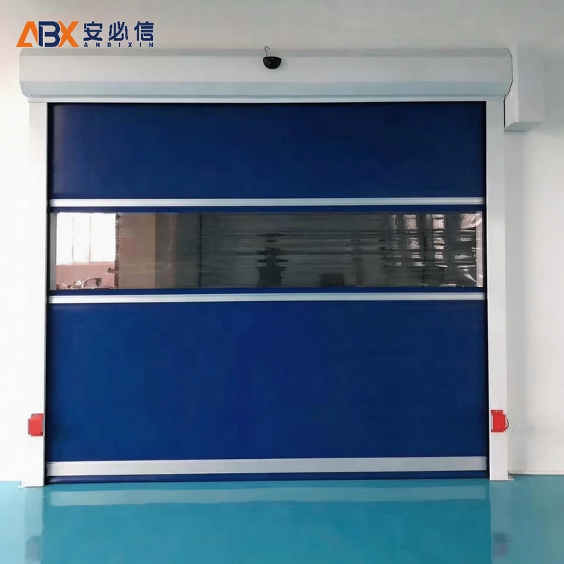 张家界市工业快速门