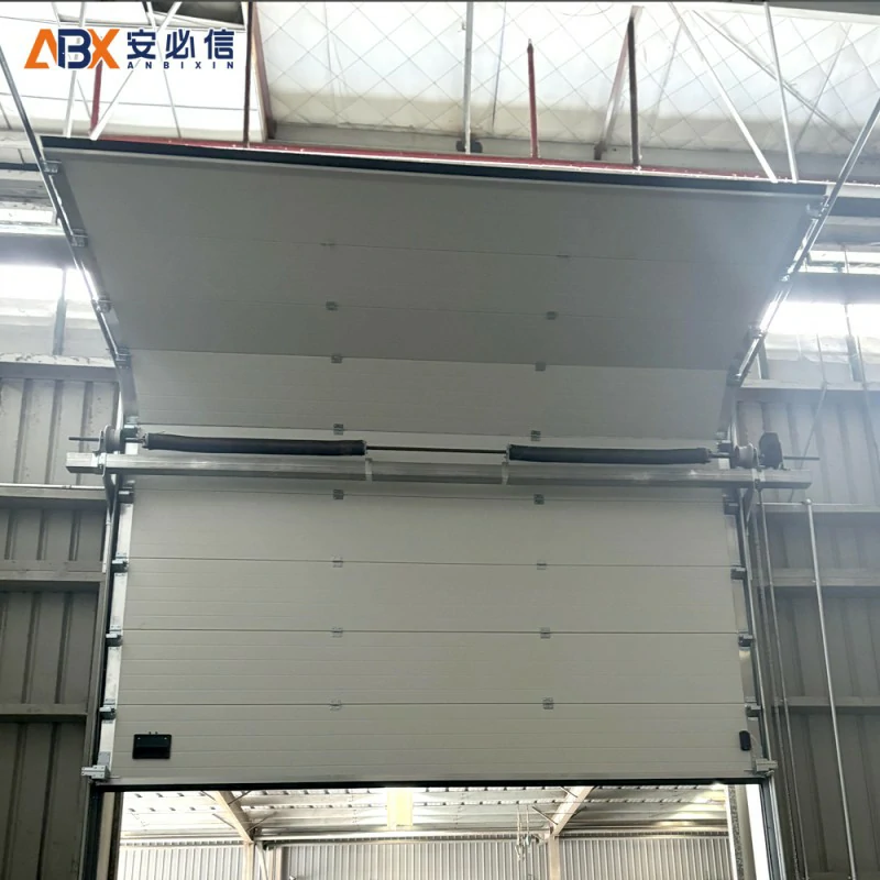 张家界市消防滑升门
