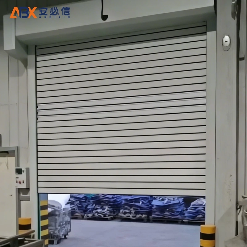 张家界市消防高速门